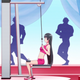 Illustration for article titled The Anime Better than 90% of Online Fitness Influencers - How Heavy are the Dumbbells You Lift?